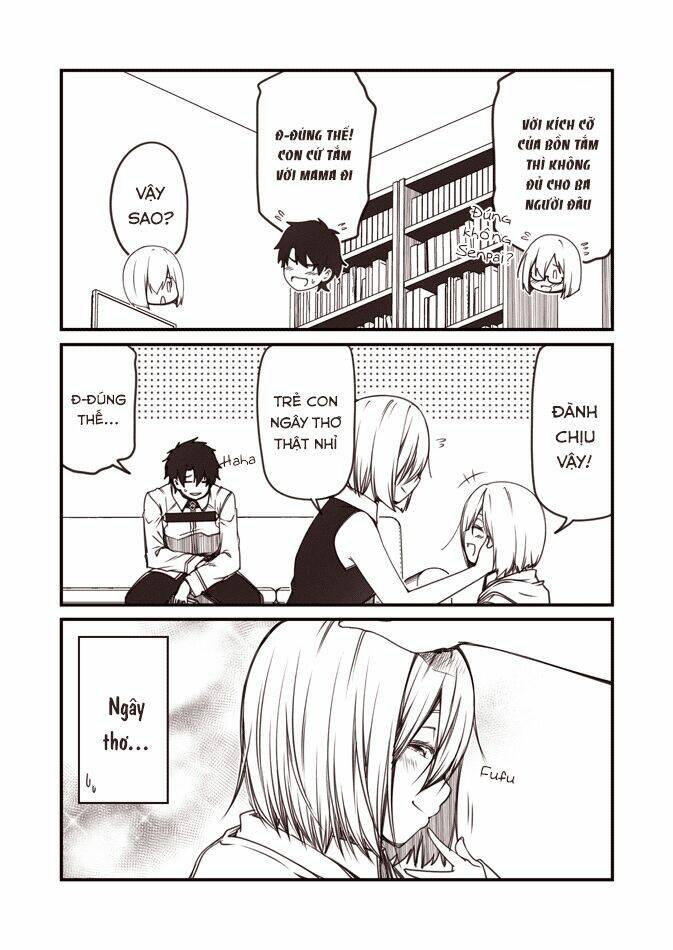 We Got Married: Chapter 4