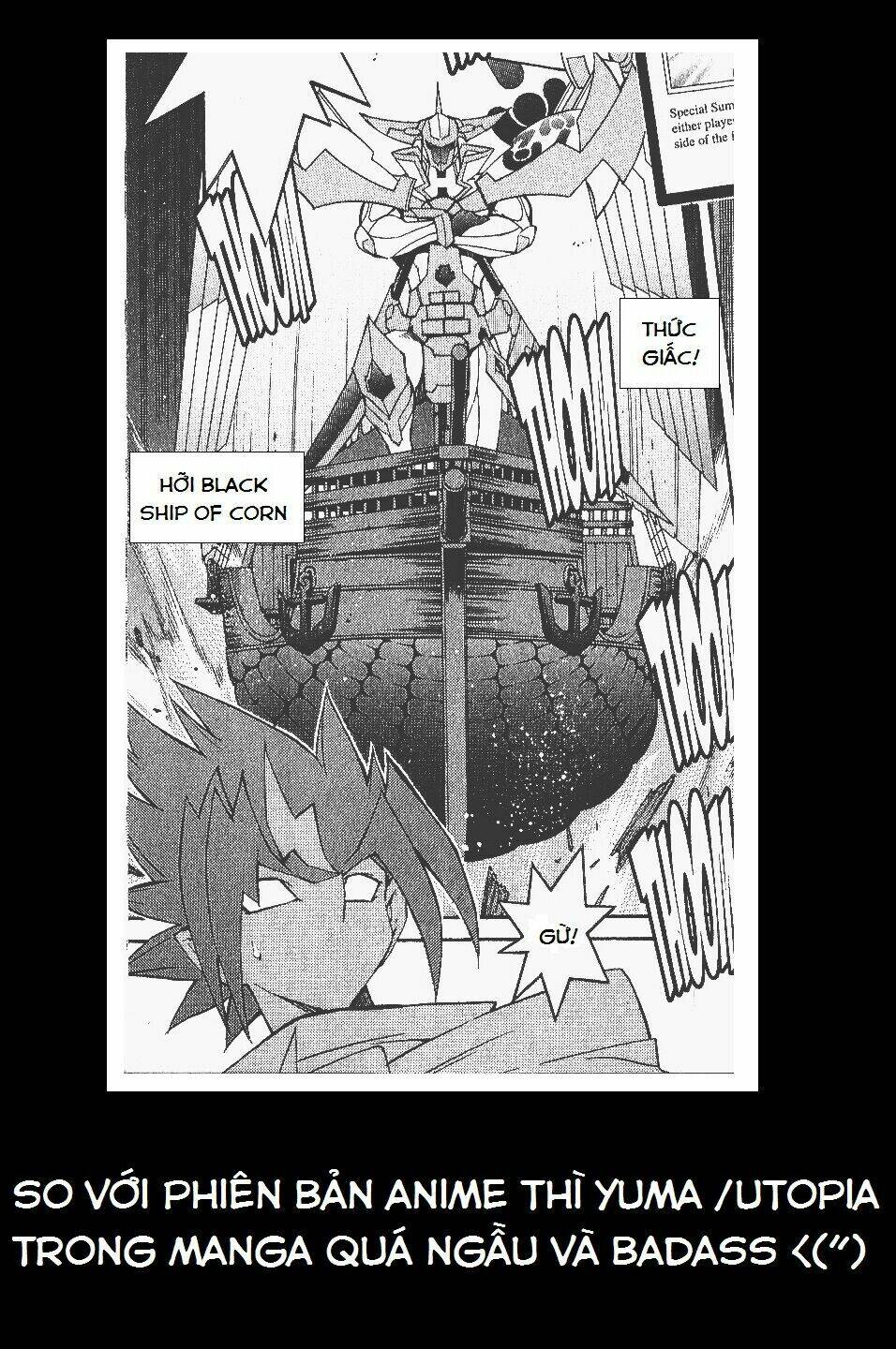 Vua Trò Chơi Zexal: Chapter 15