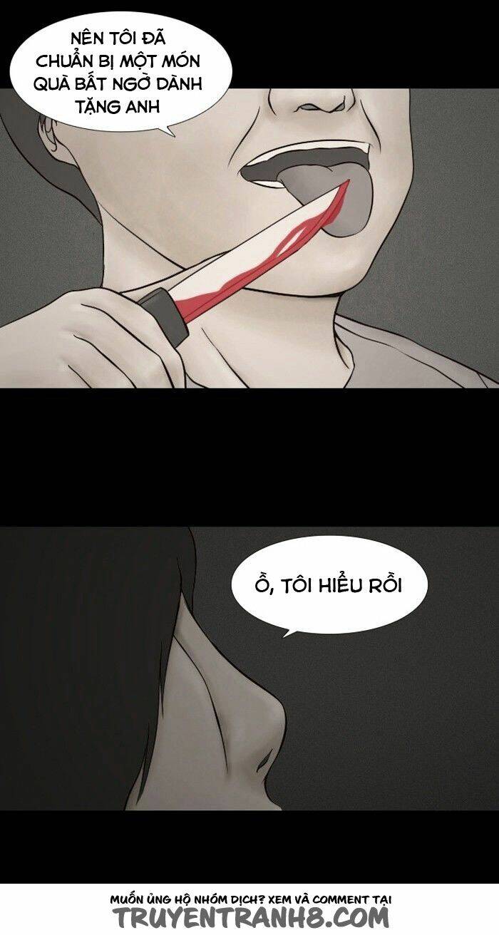 Thứ Sáu: Những Câu Chuyện Cấm: Chapter 31