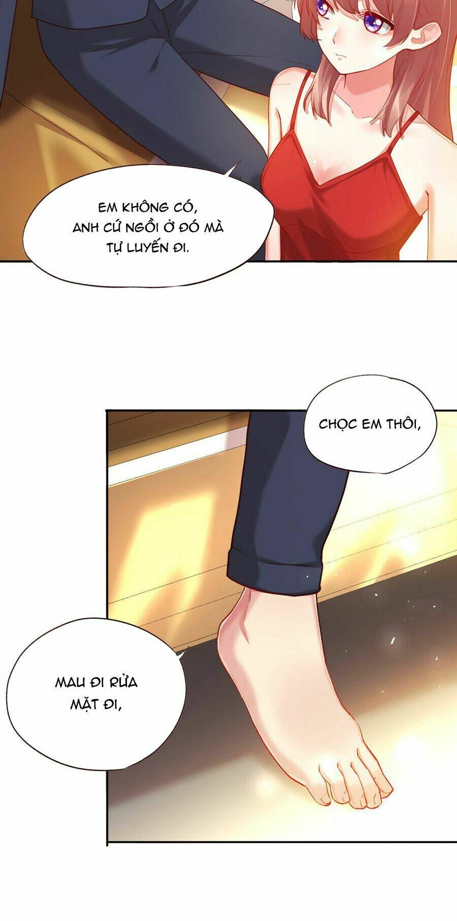 Vì Yêu Mà Khắc Cốt Ghi Tâm: Chapter 73