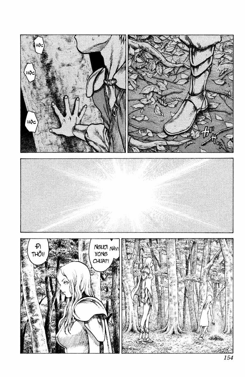 Mắt Bạc: Chapter 14