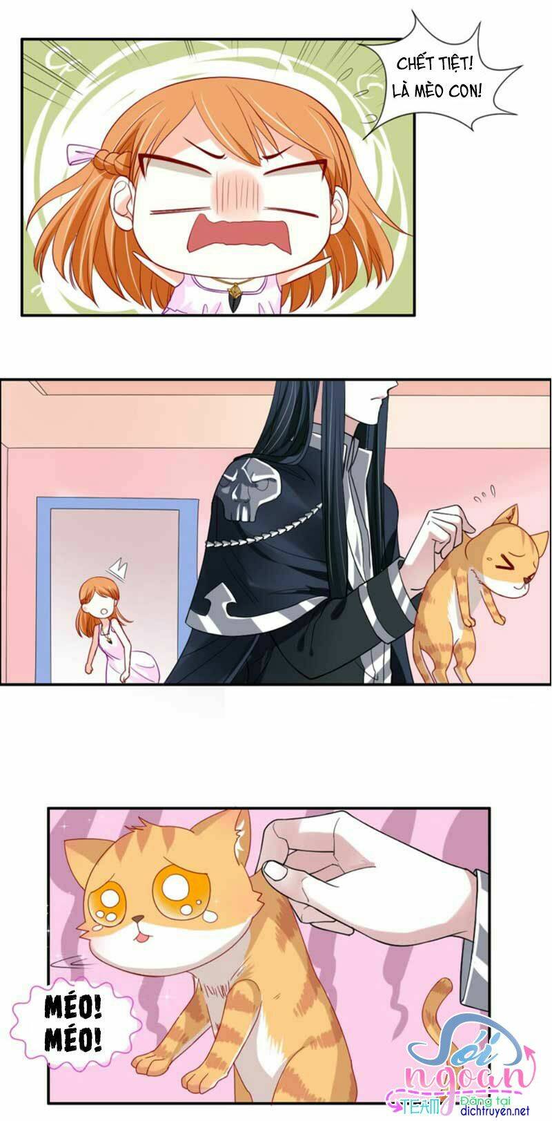 Ma Vương Đại Nhân Đi Thông Thả: Chapter 43