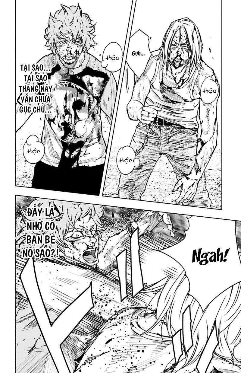 Clover: Chapter 364
