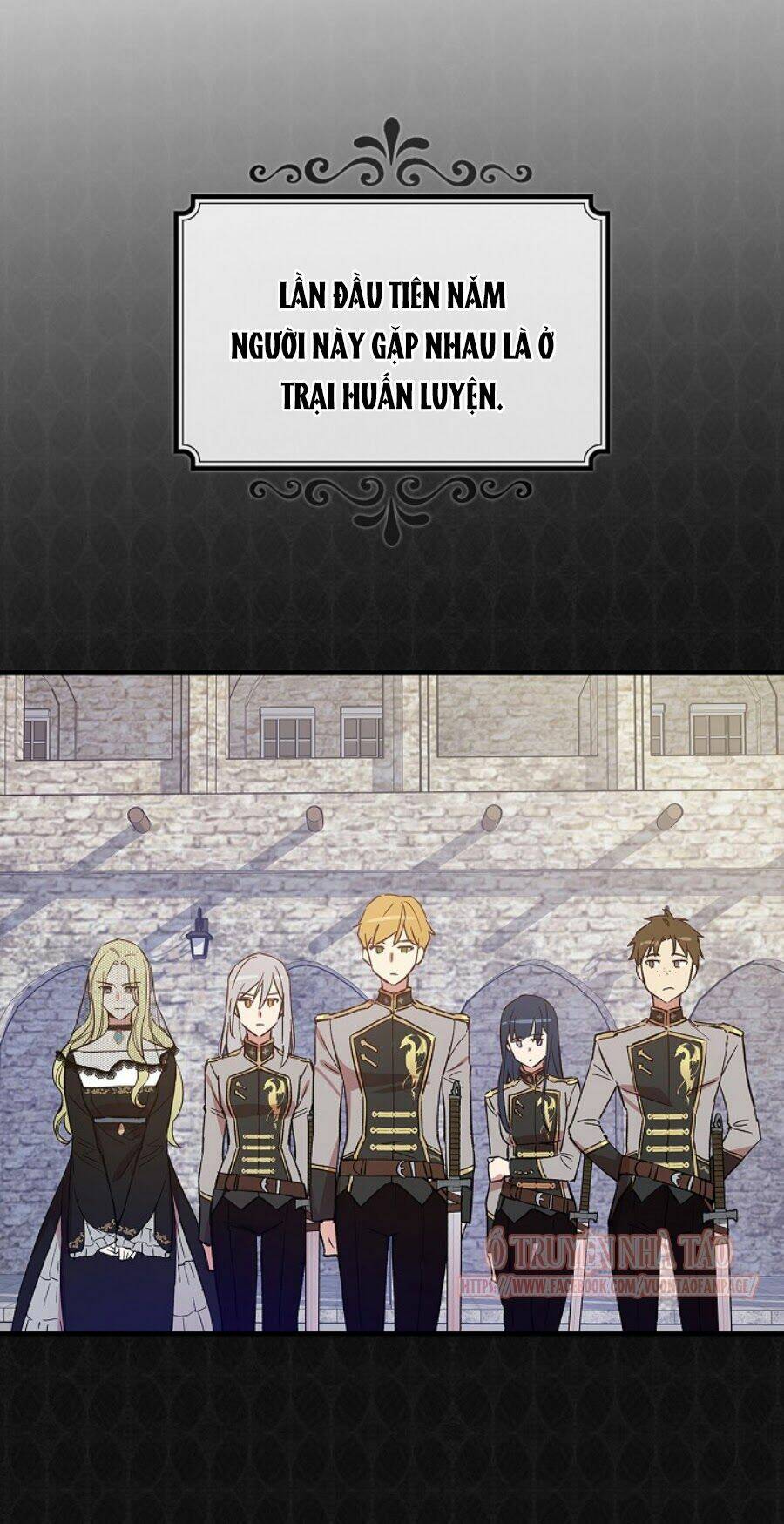 Kỵ Sĩ Đỏ Không Mê Tiền Mù Quáng: Chapter 13