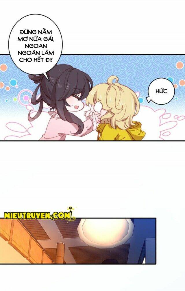 Nhất Sinh Nhất Thế Mỹ Nhân Cốt: Chapter 3