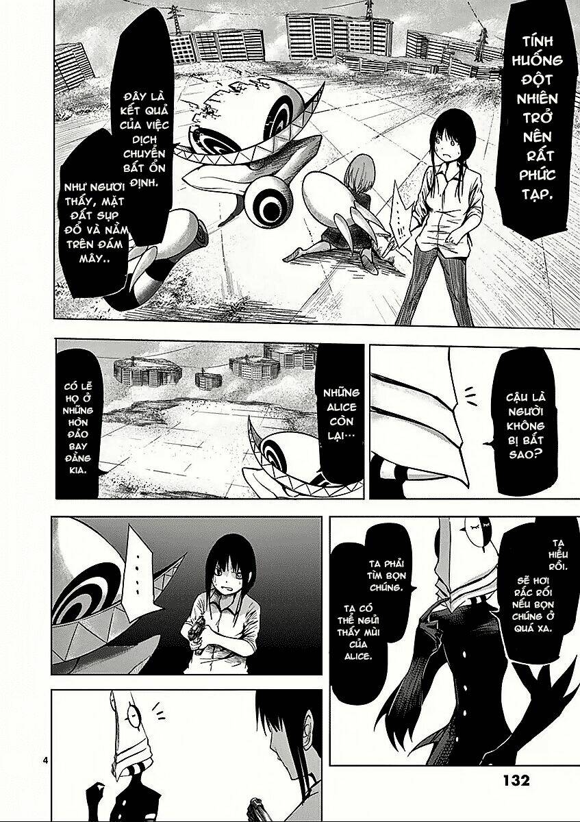 Thế Giới Quỷ: Chapter 51