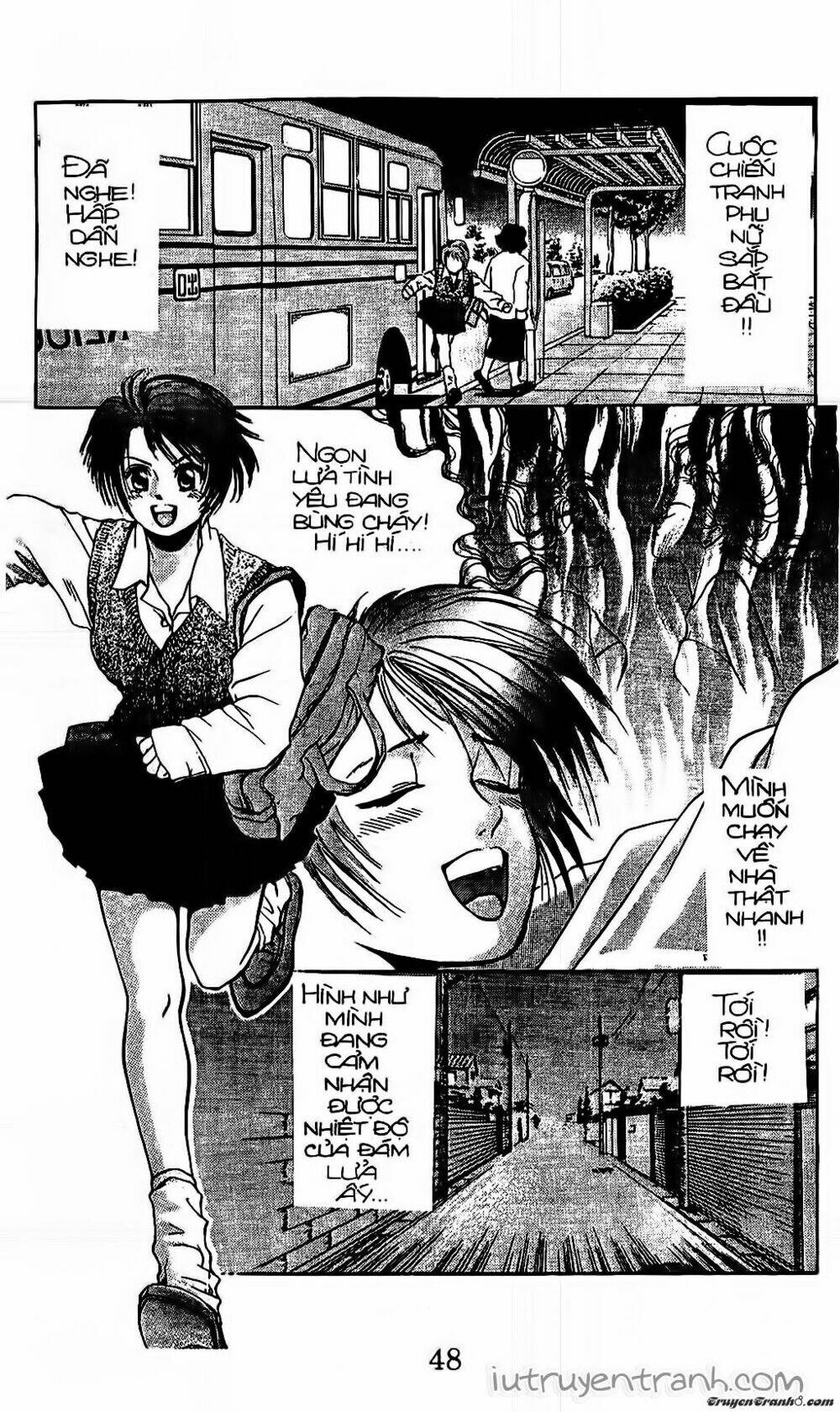Mirano Nhà Tôi: Chapter 10