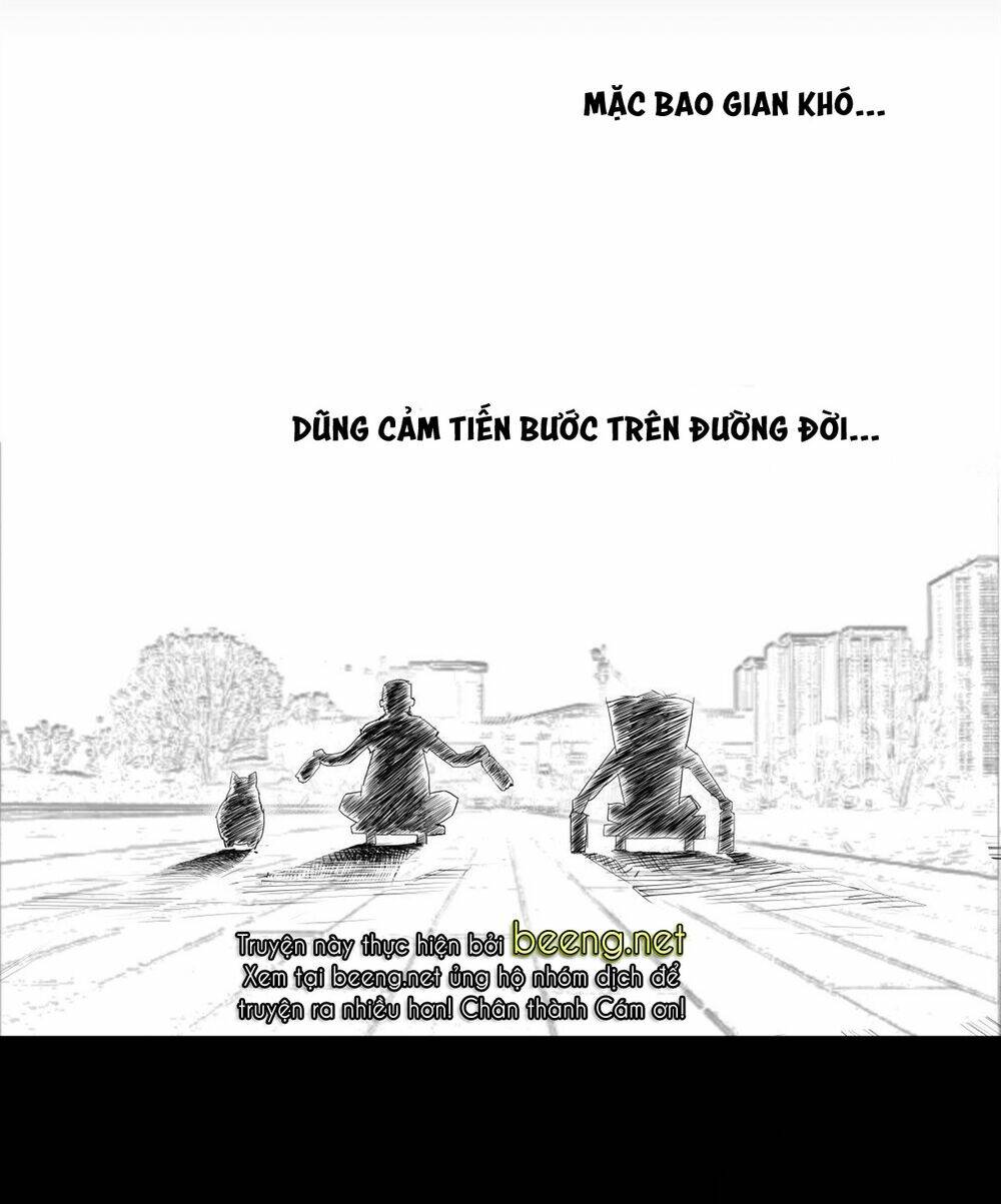 Dạ Hành Khuyển: Chapter 3