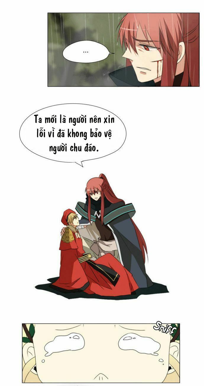 Chuông Thánh: Chapter 23
