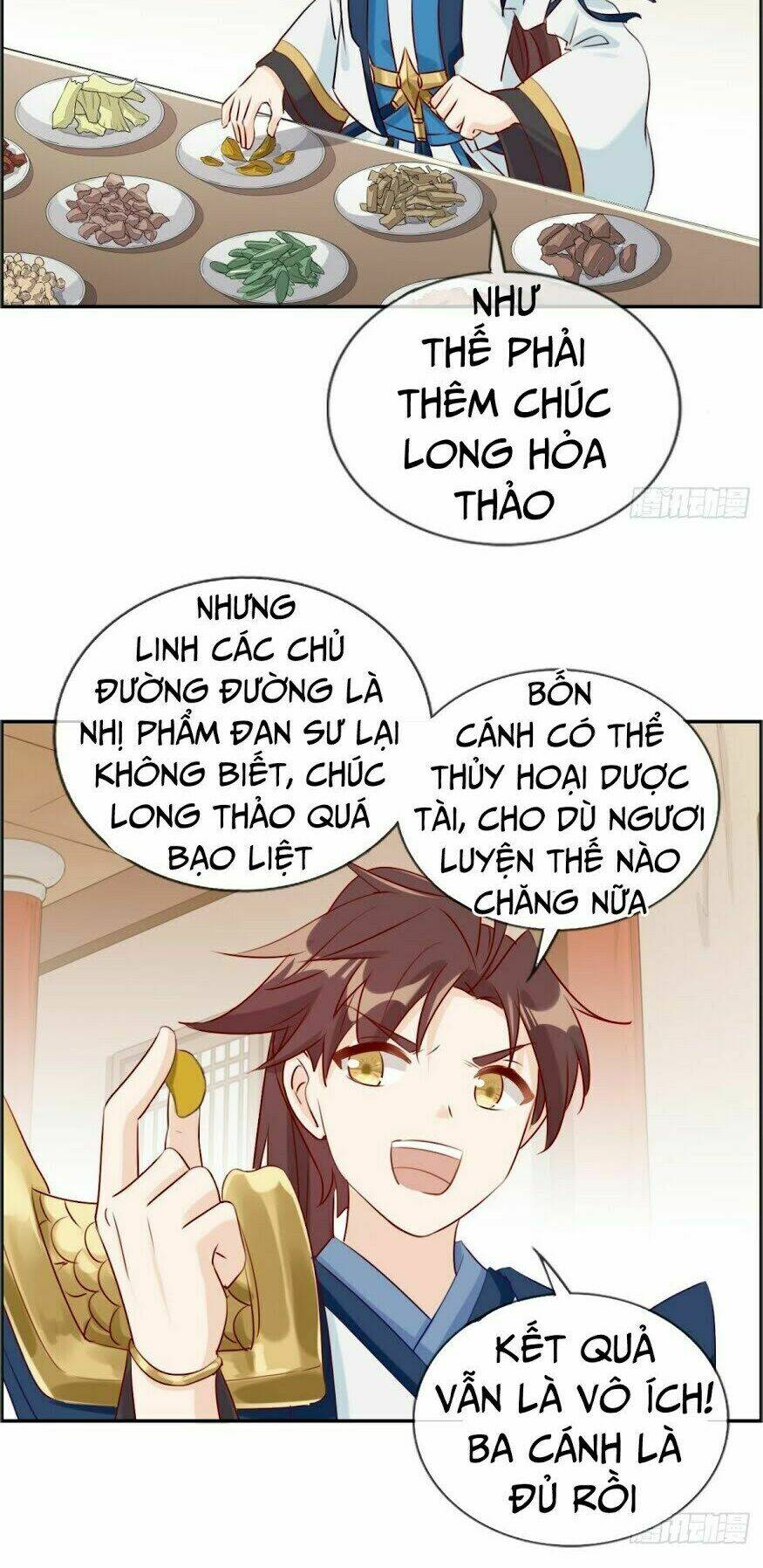 Tối Cường Hoàn Khố Hệ Thống: Chapter 8