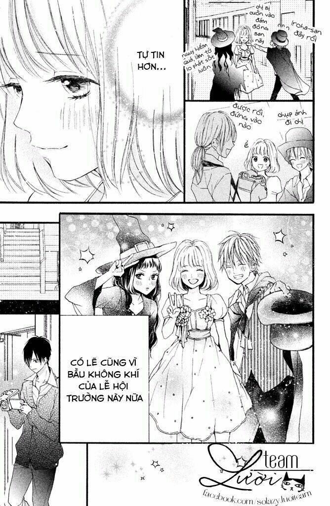 Kamiki Kyoudai Okotowari: Chapter 7