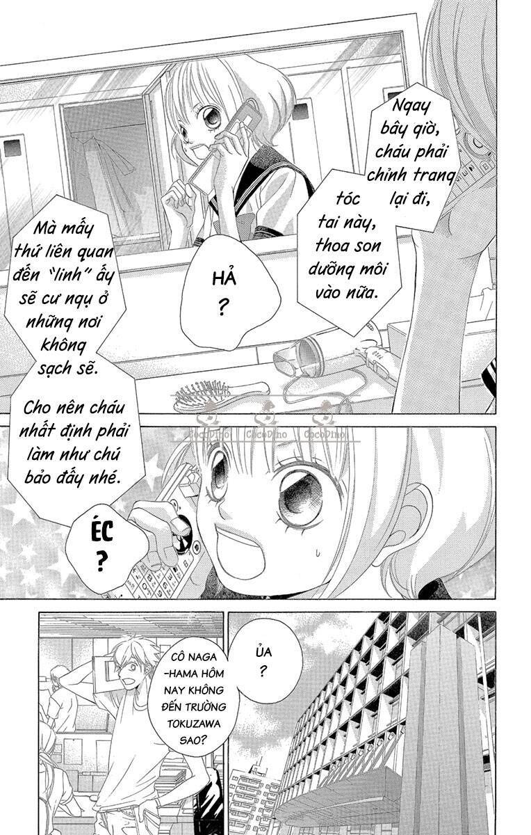 Bướm Trong Sương Mù: Chapter 22