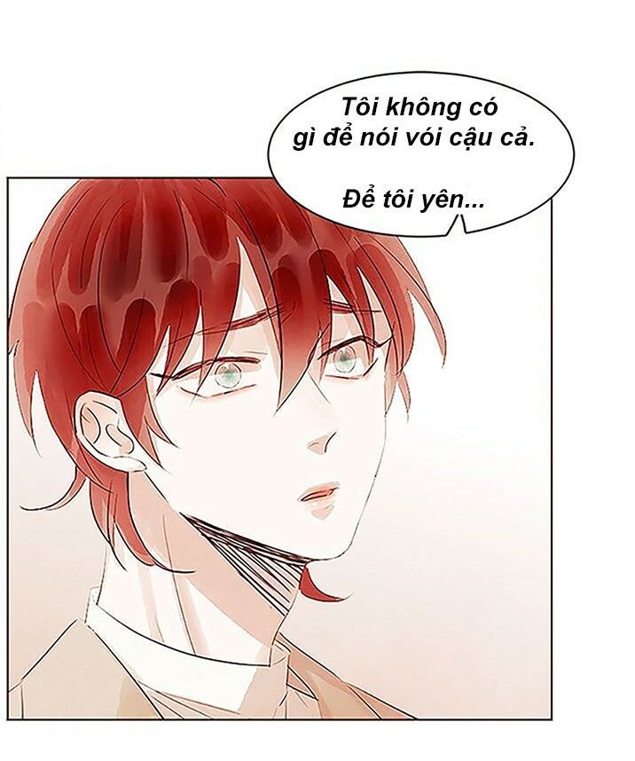 Giữa Tình Yêu Và Tình Bạn: Chapter 41