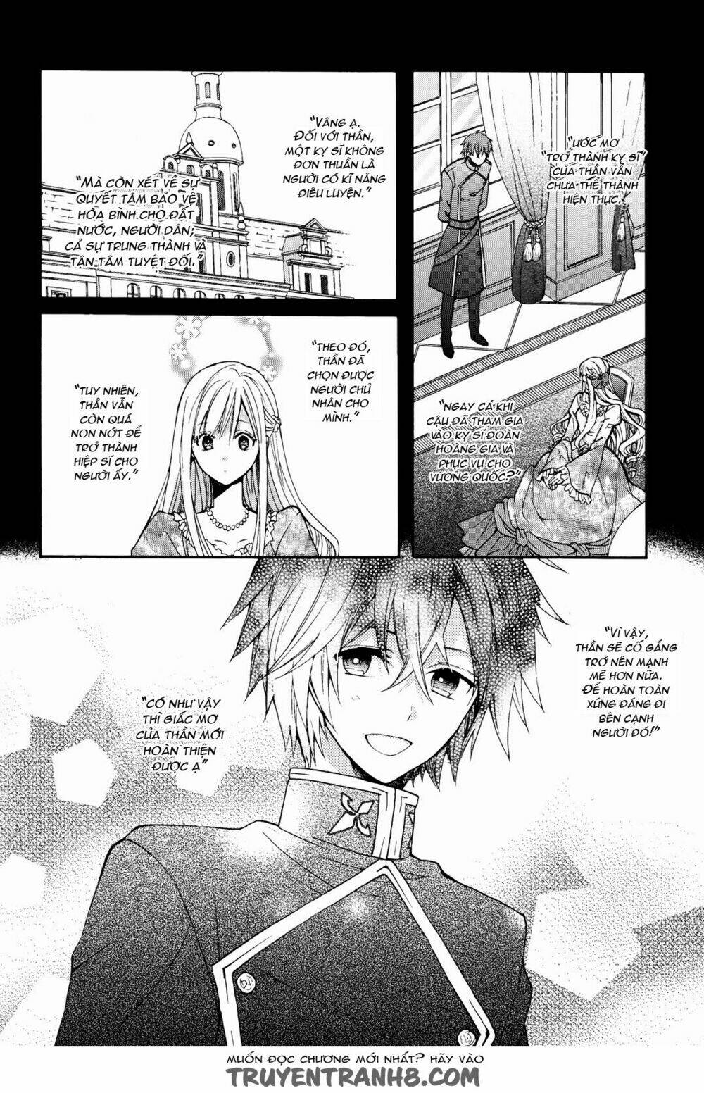 Okobore Hime To Entaku No Kishi: Chapter 6