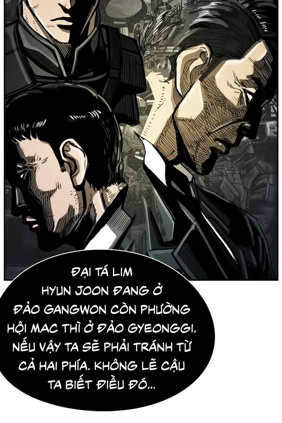 Thợ Săn Đầu Tiên: Chapter 36