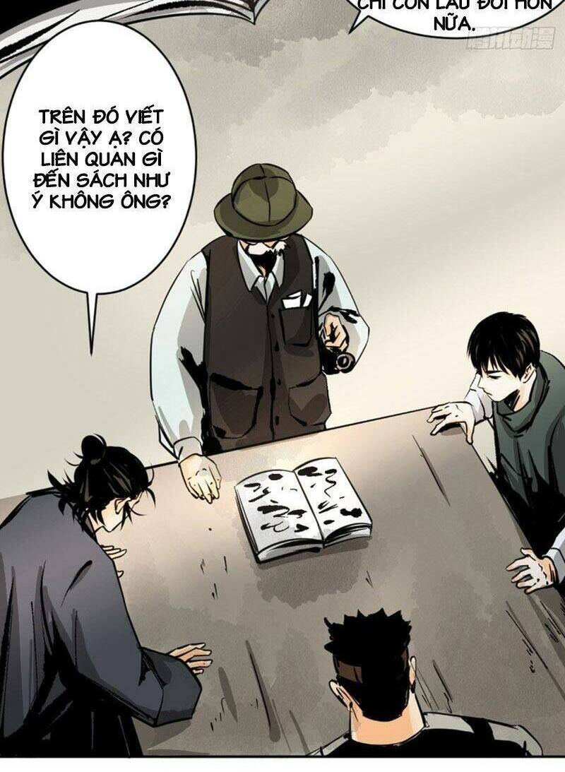 Huyền Thoại Đạo Sĩ: Chapter 11