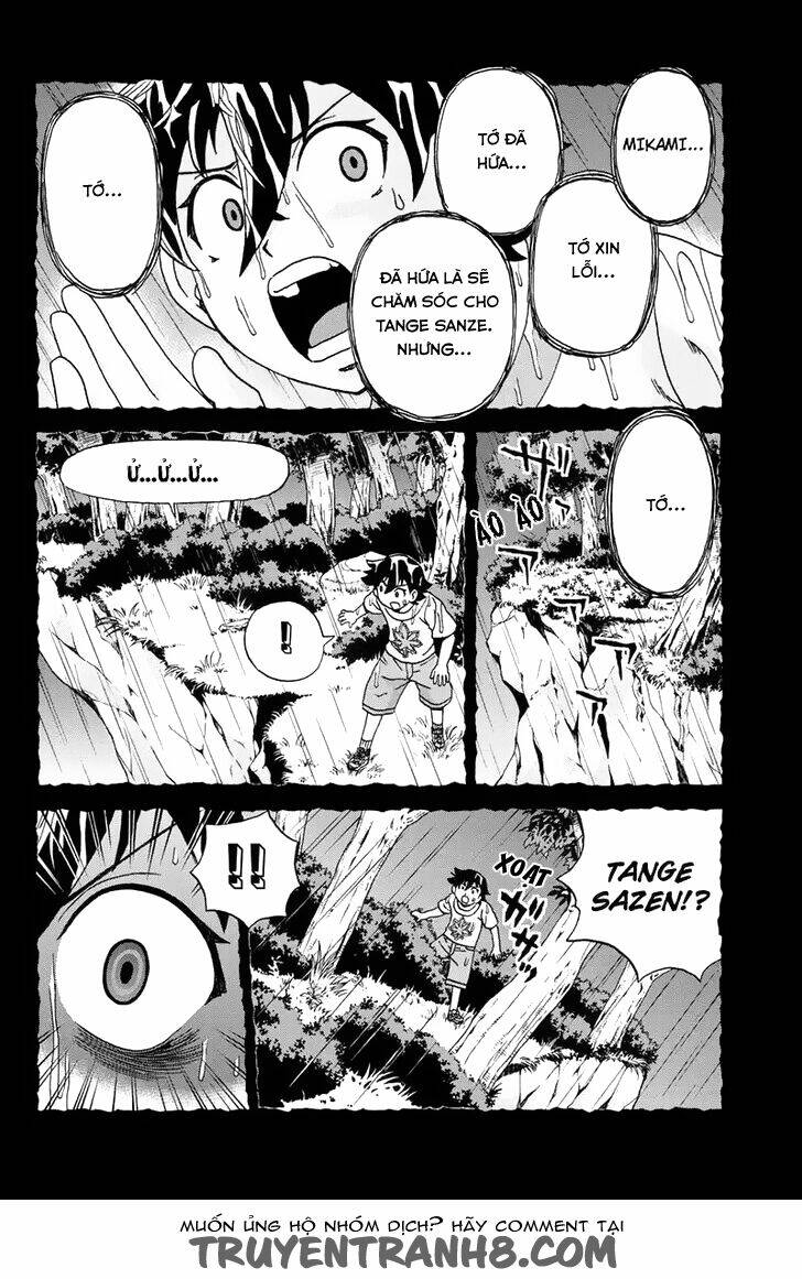 Our Reason For Living: Chapter 49