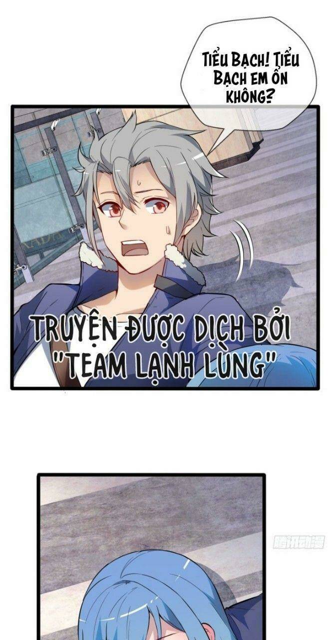 Mạt Thế Yêu Hành Ký: Chapter 7