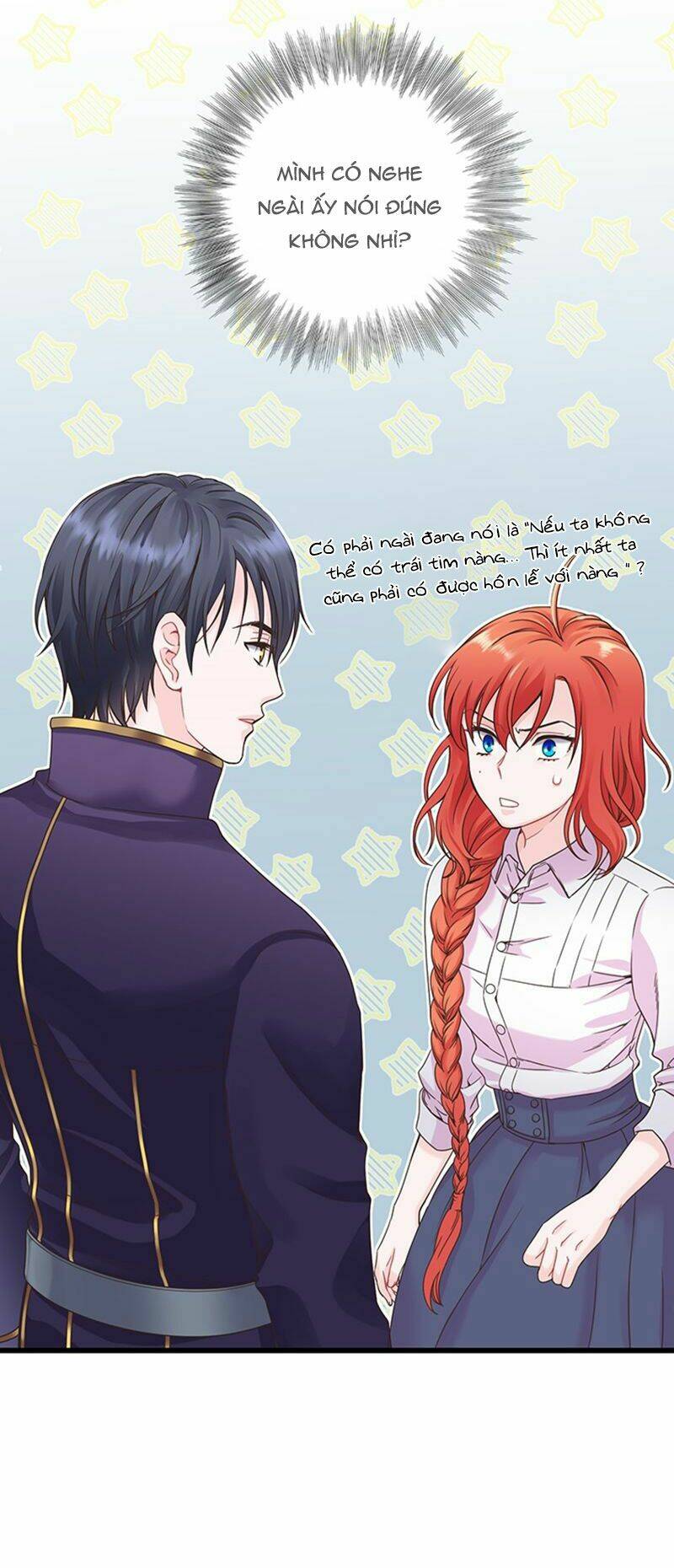 Nhân Vật Phản Diện Yêu Cầu Tôi Yêu Chàng: Chapter 4