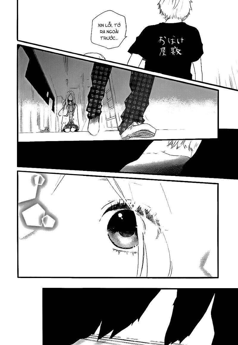 Hibi Chouchou: Chapter 27