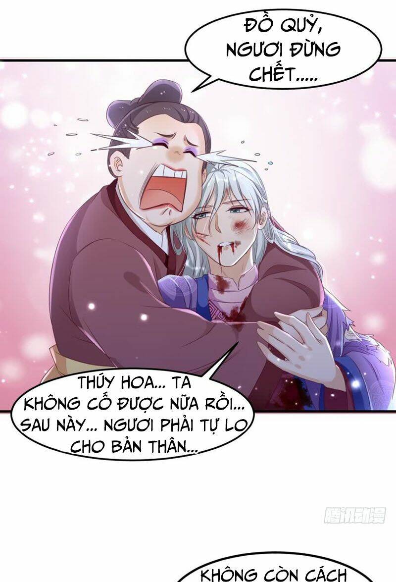 Lão Tổ Của Bạn Đang Online: Chapter 27