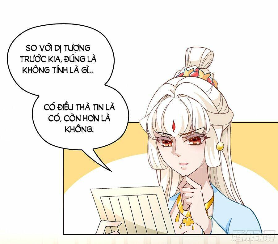Vương Phi Thật Uy Vũ: Chapter 35.1
