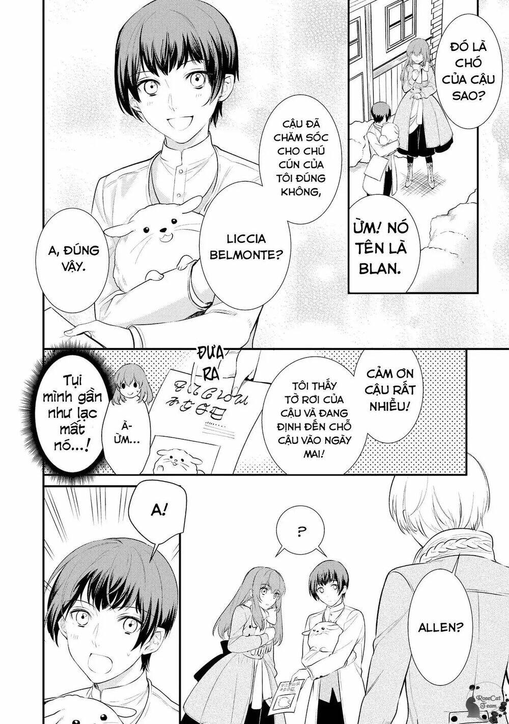 Làm Cậu Bé Này Thích Tôi Là Điều Bất Khả Thi: Chapter 2