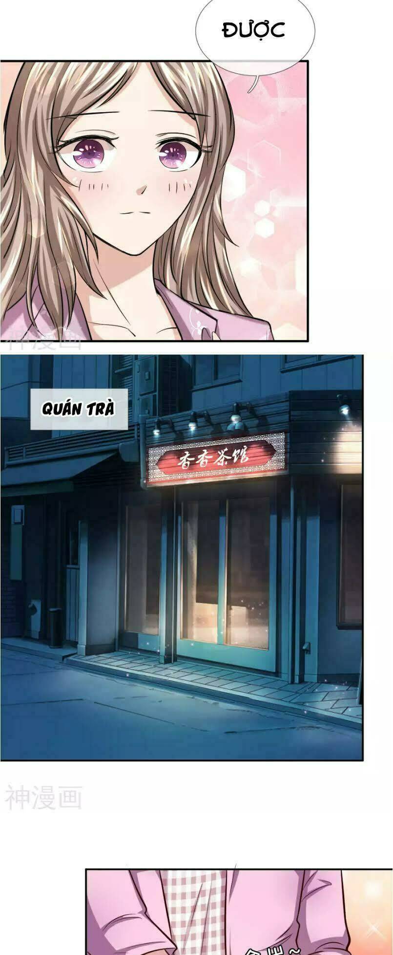 Tuyệt Thế Phi Đao: Chapter 42