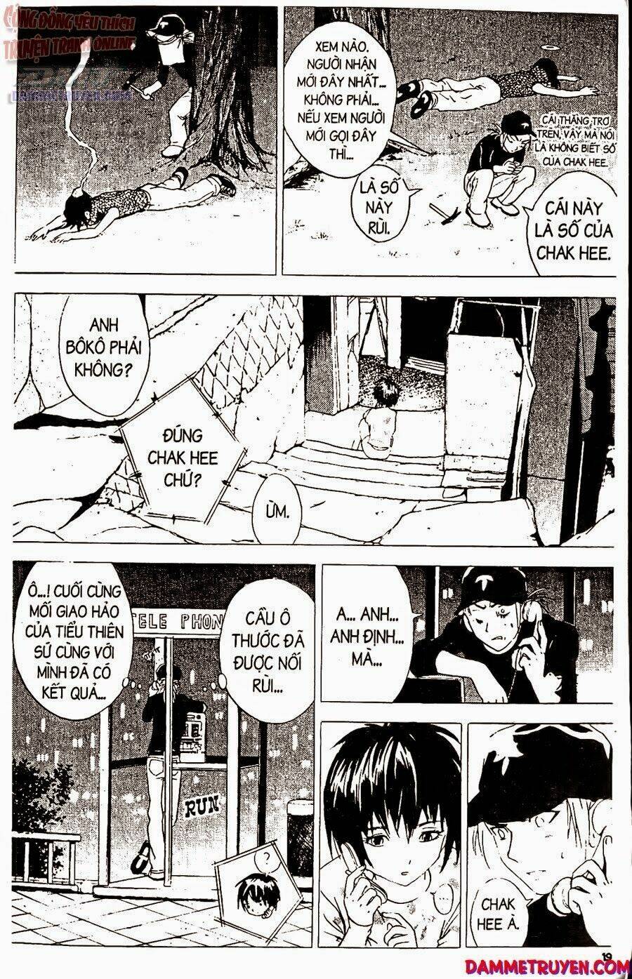 Ai Hơn Ai: Chapter 163