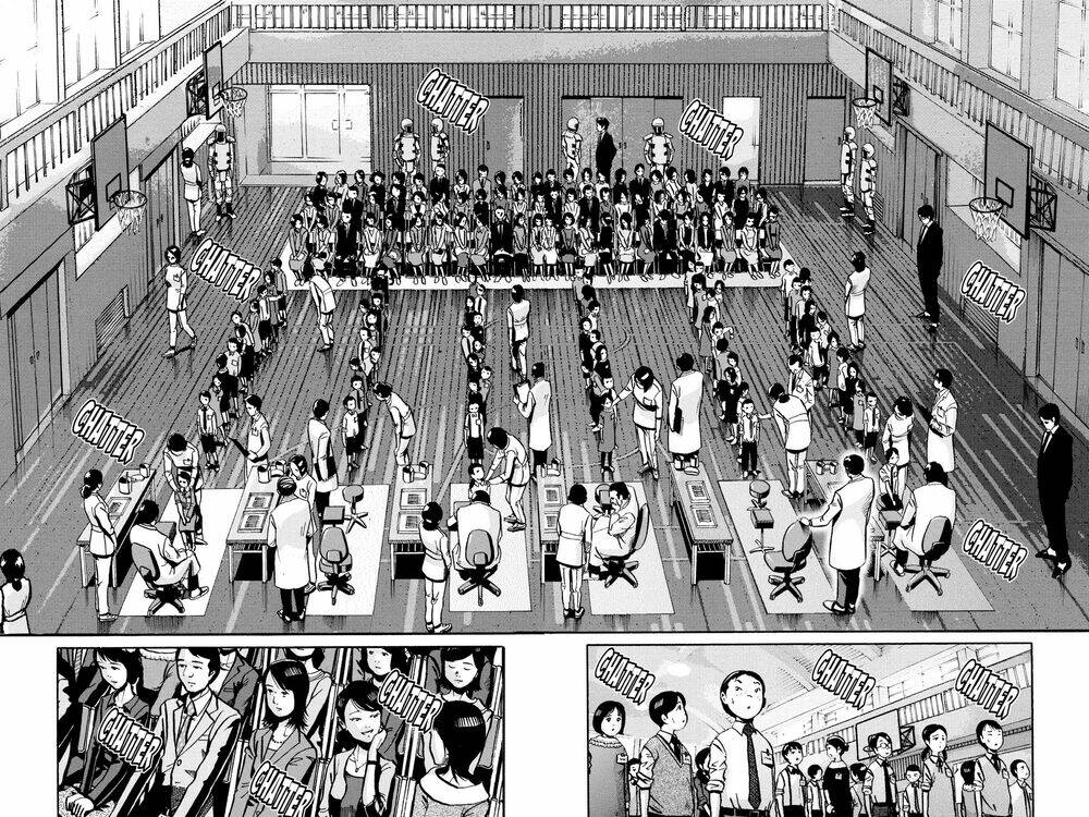 Giấy Báo Tử: Chapter 50