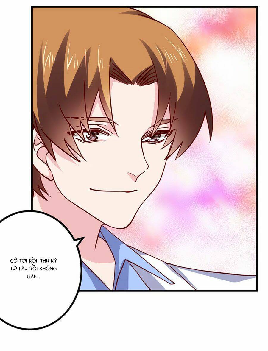 Tổng Tài Đích Thiên Giới Manh Thê: Chapter 52