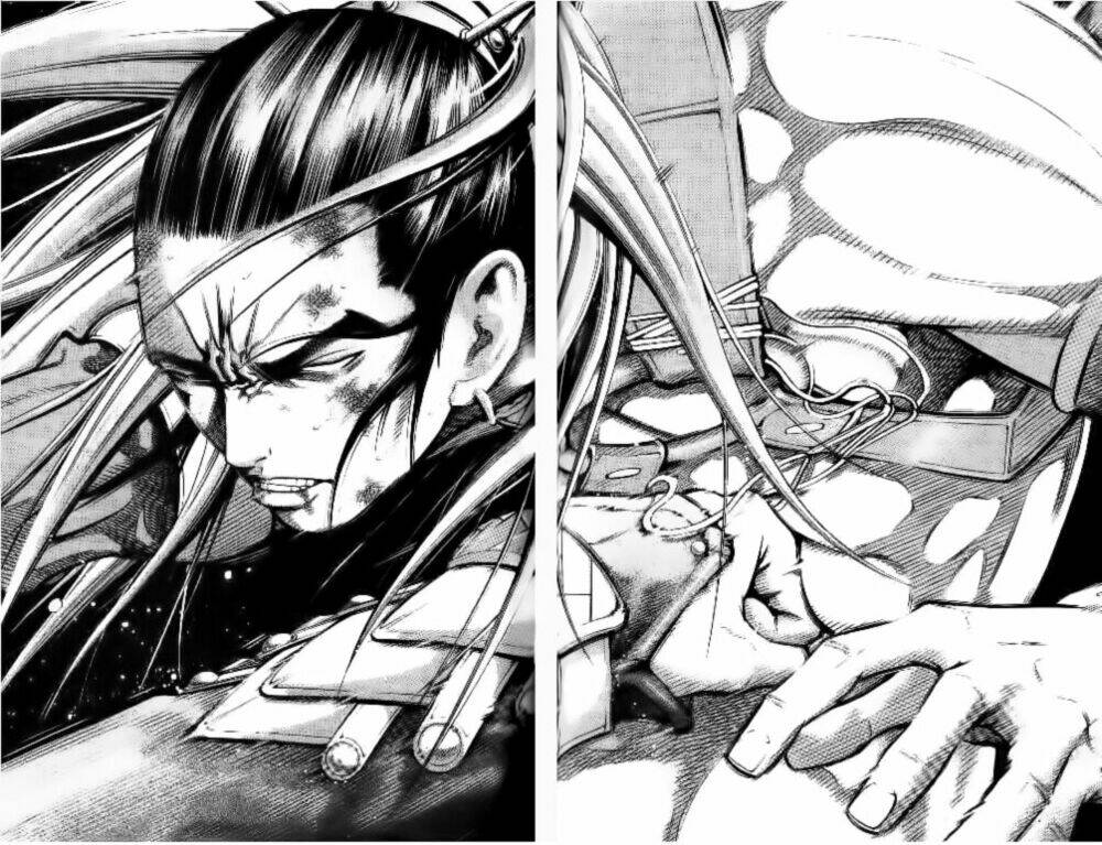 Utopia S Avenger: Chapter 13