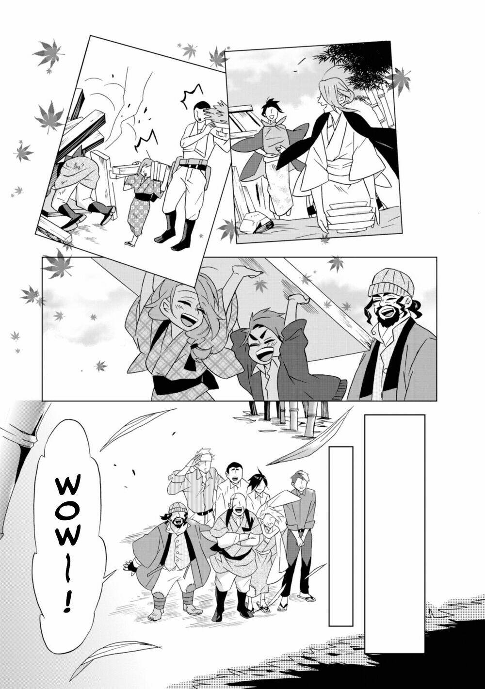 Will You Marry Me Again If You Are Reborn?: Chapter 14