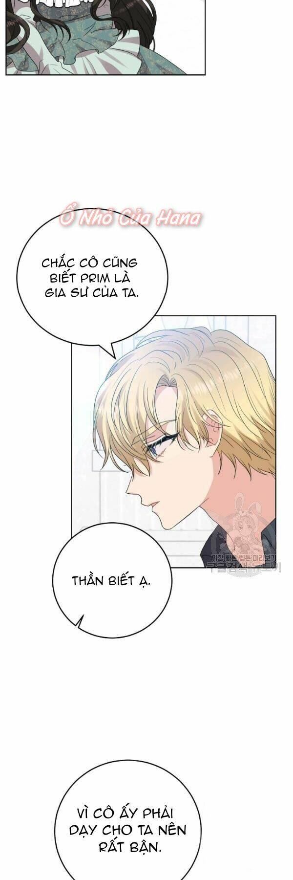 Tôi Trở Thành Gia Sư Của Tên Bạo Chúa: Chapter 26