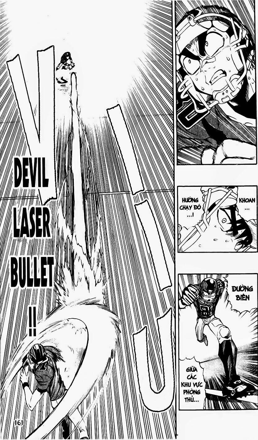 Lá Chắn Mắt: Chapter 213