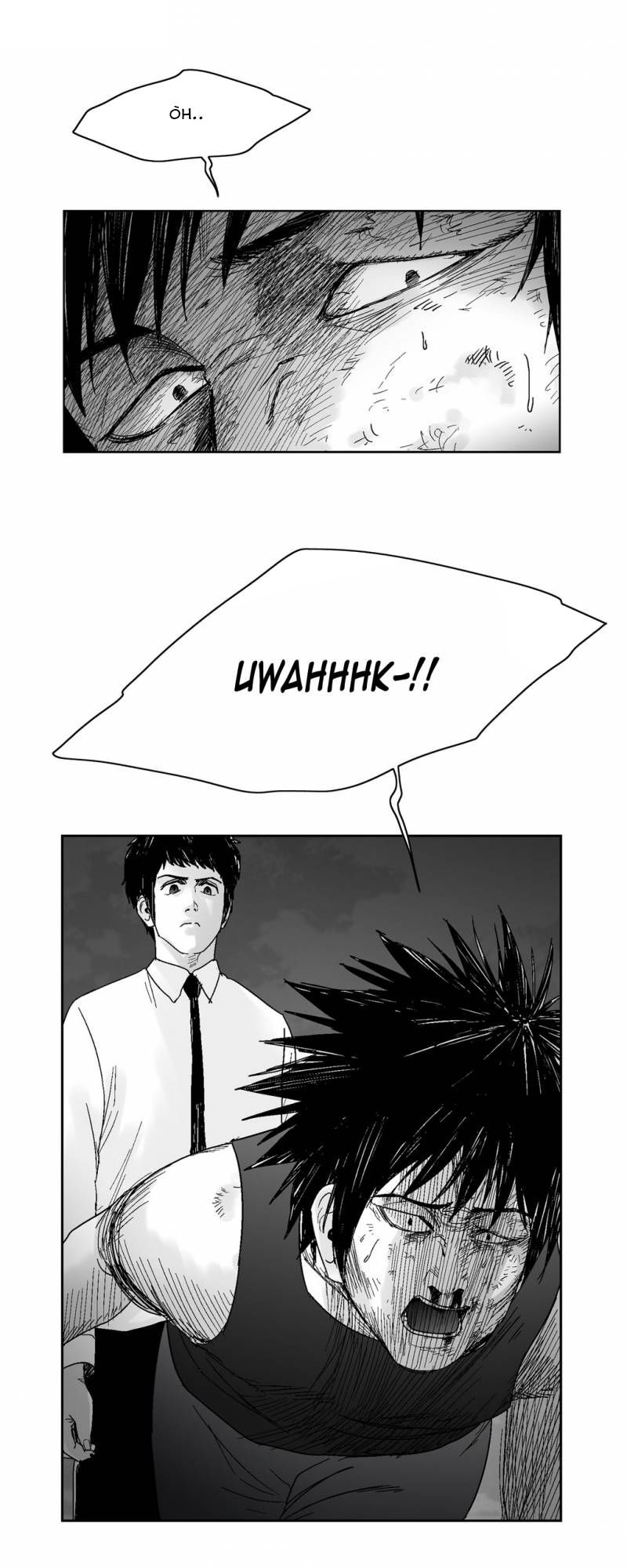 Dear Boy: Chapter 57