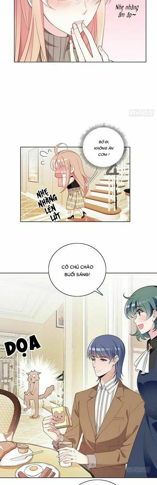 Bí Mật Kết Hôn Với Ảnh Đế: Vợ Ơi Đến Đây Tấn Công Đi Nào: Chapter 51