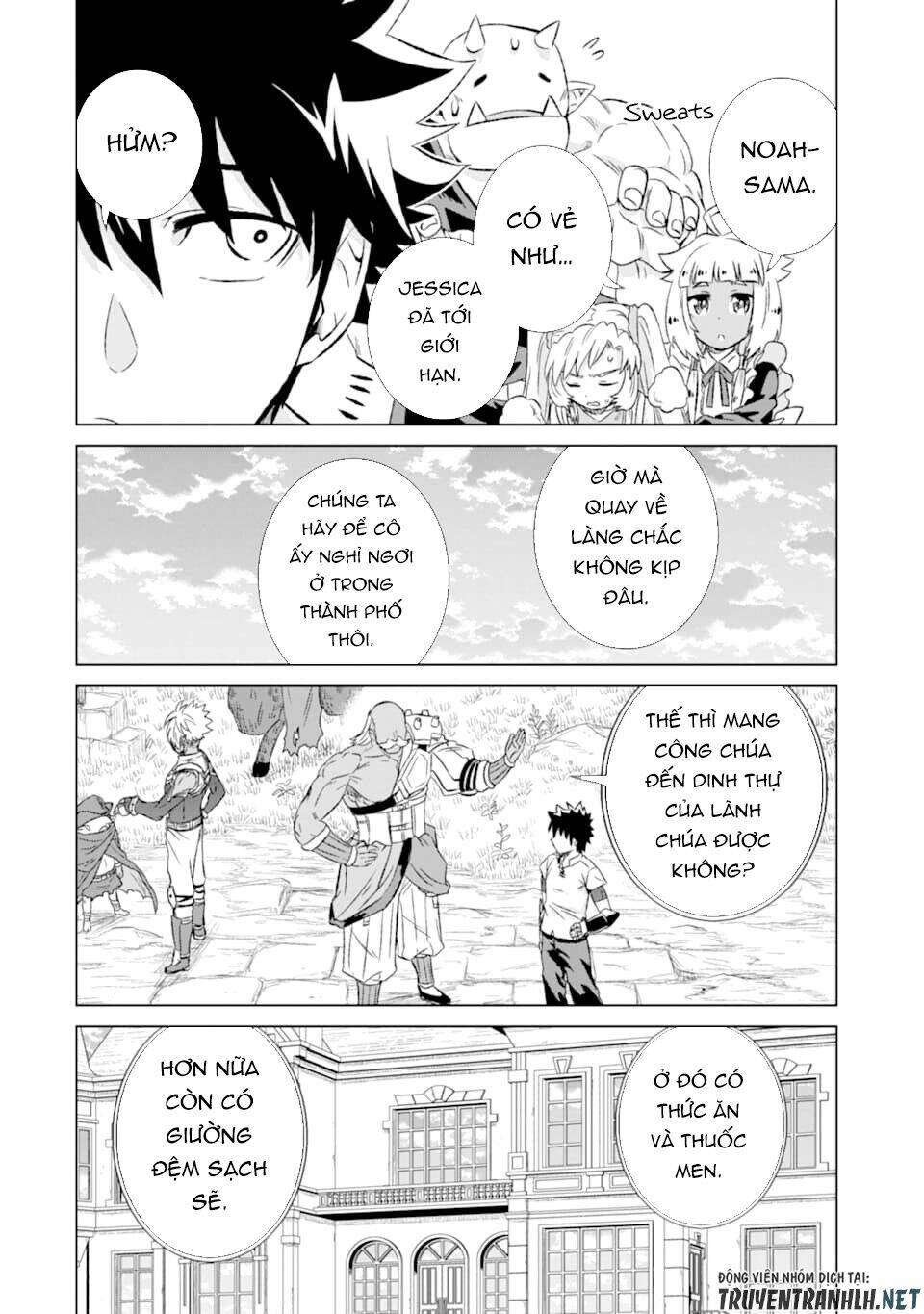 Isekai De Tadahitori No Mamono Tsukai ~ Tenshoku Shitara Maou Ni Machigawa Remashita: Chapter 23