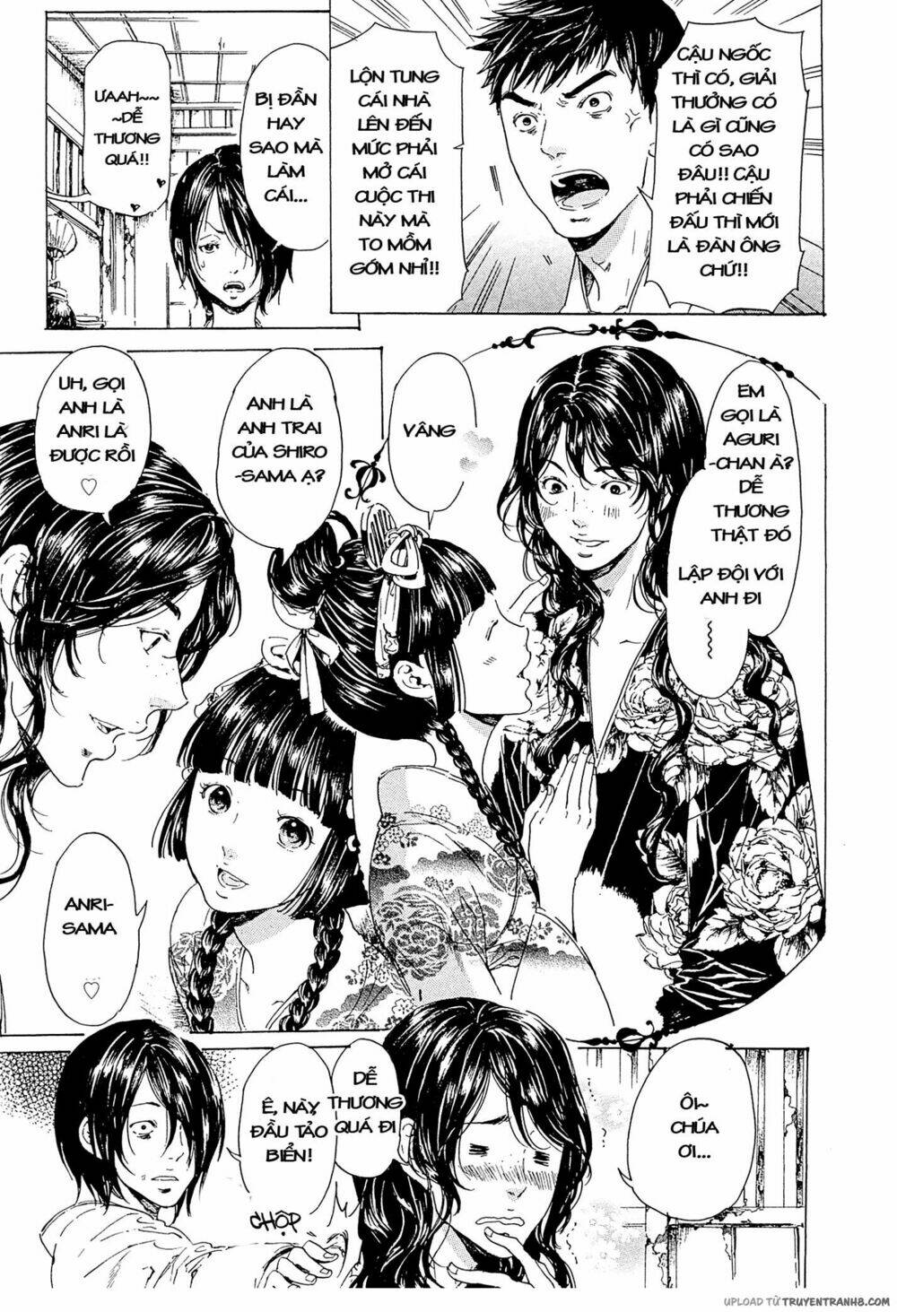 Tuyệt Thế Độc Phi Của Tà Vương: Chapter 36