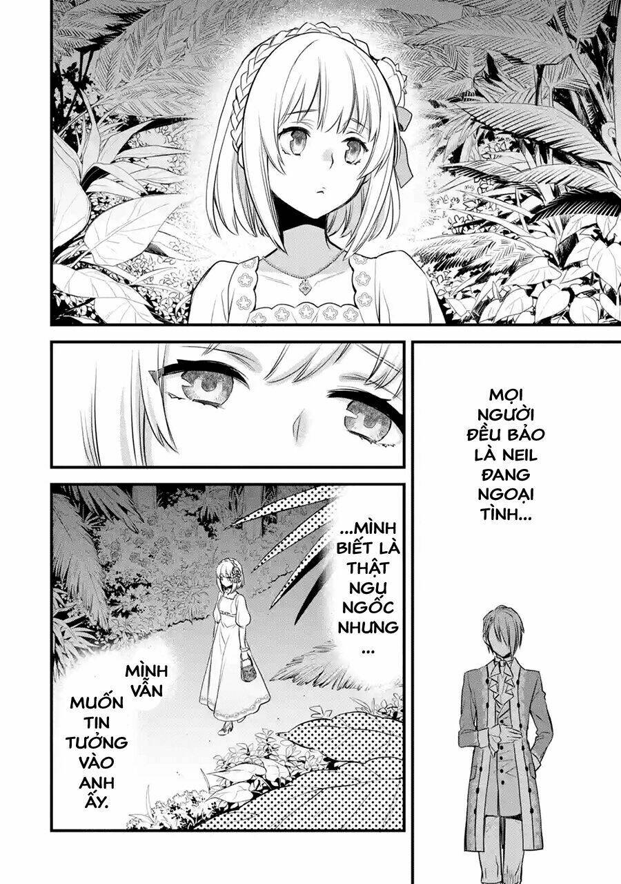 Chén Thánh Của Eris: Chapter 2