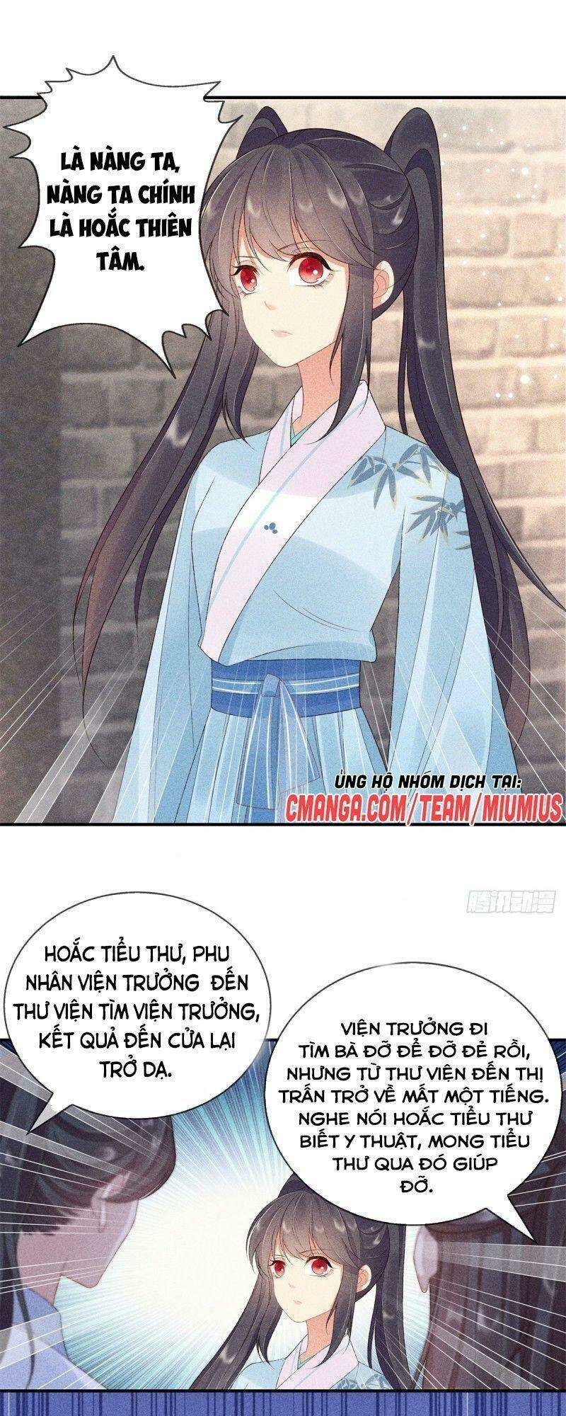 Trọng Sinh Chi Đích Nữ Bất Thiện: Chapter 69