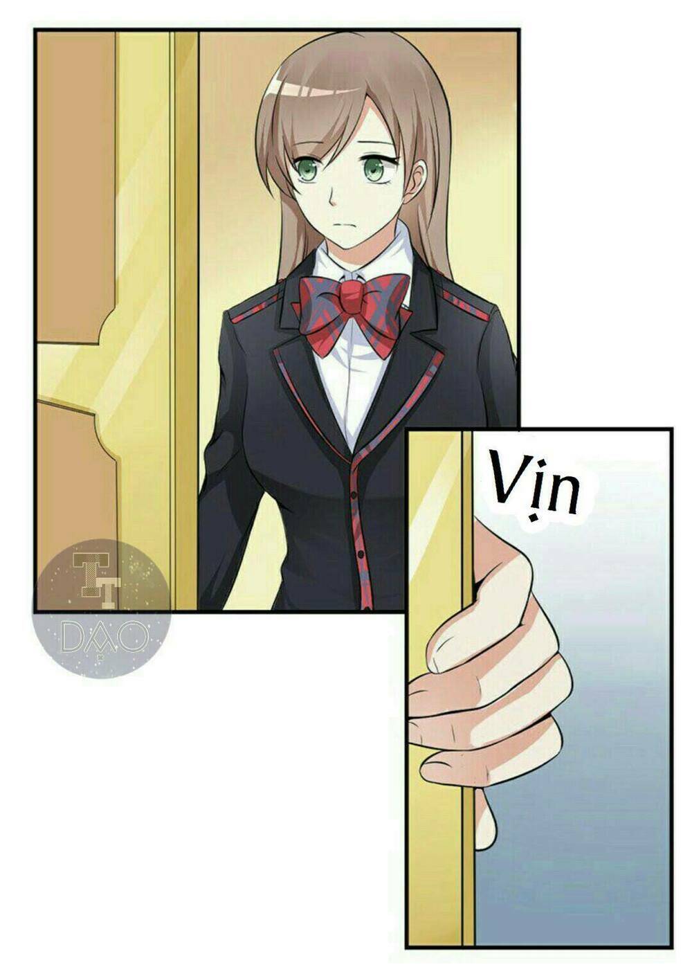 Đoạt Hôn Ác Thiếu: Chapter 12