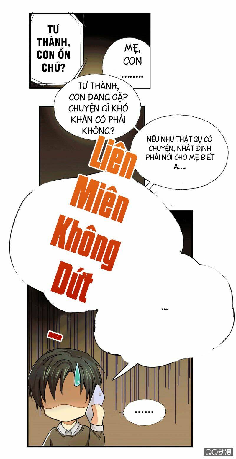 Tổng Tài Sát Vách Thỉnh Chỉ Giáo: Chapter 1