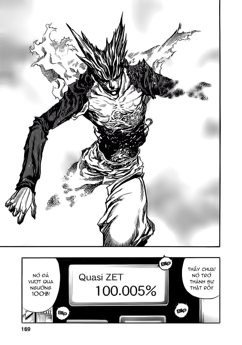 Zetman: Chapter 68