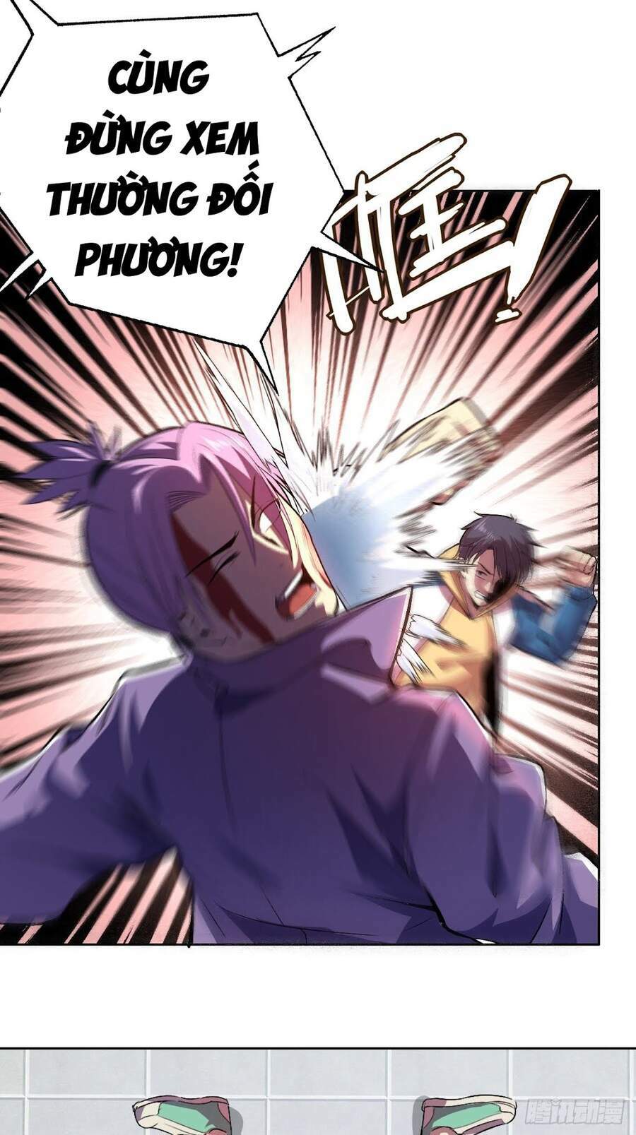 Chúa Tể Vực Thẳm: Chapter 6