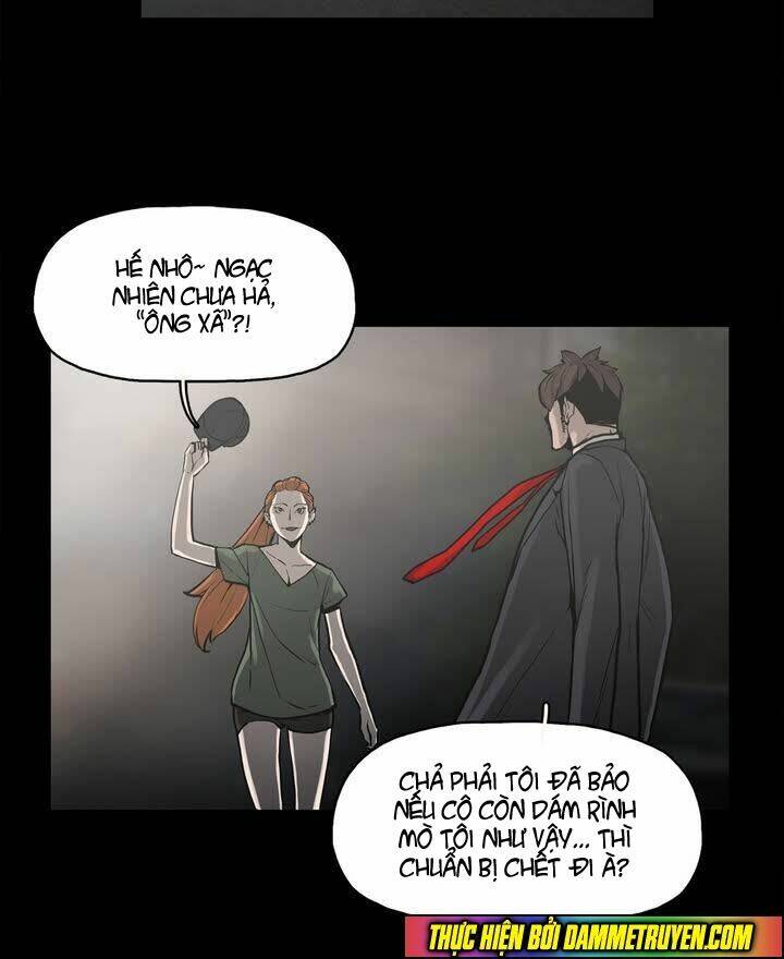 Monster Night: Chapter 3