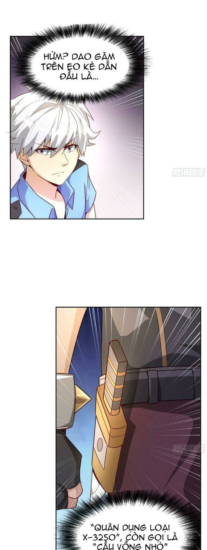 Tối Cường Khắc Kim: Chapter 6