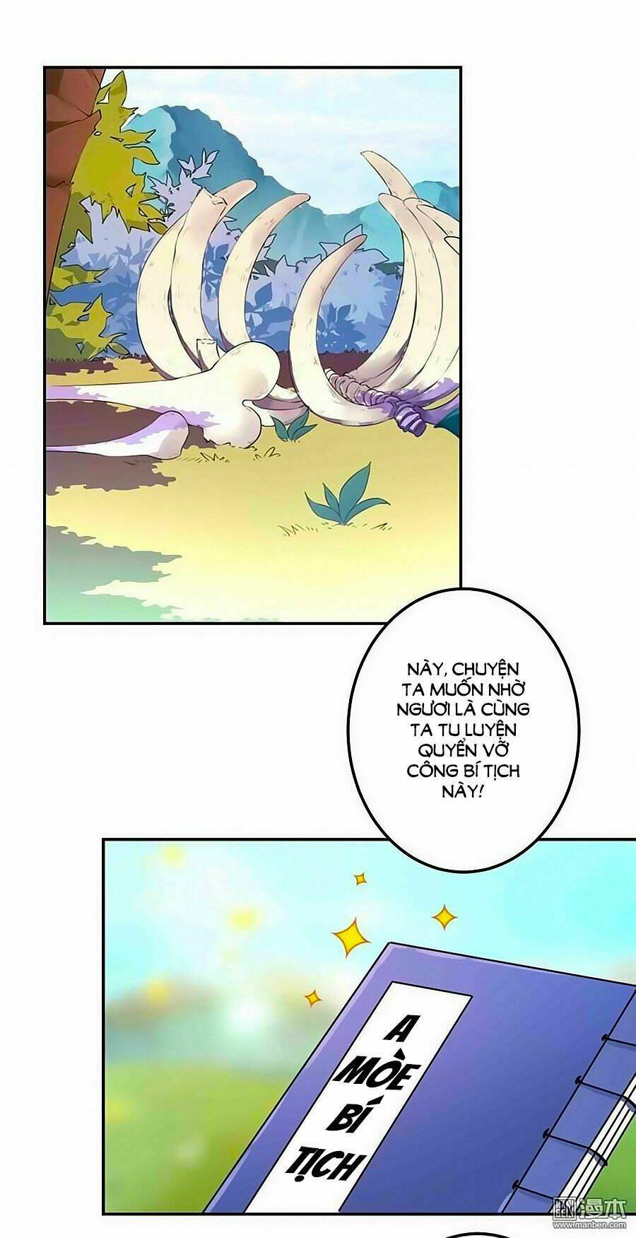 Vương Gia! Ngươi Thật Bỉ Ổi: Chapter 404