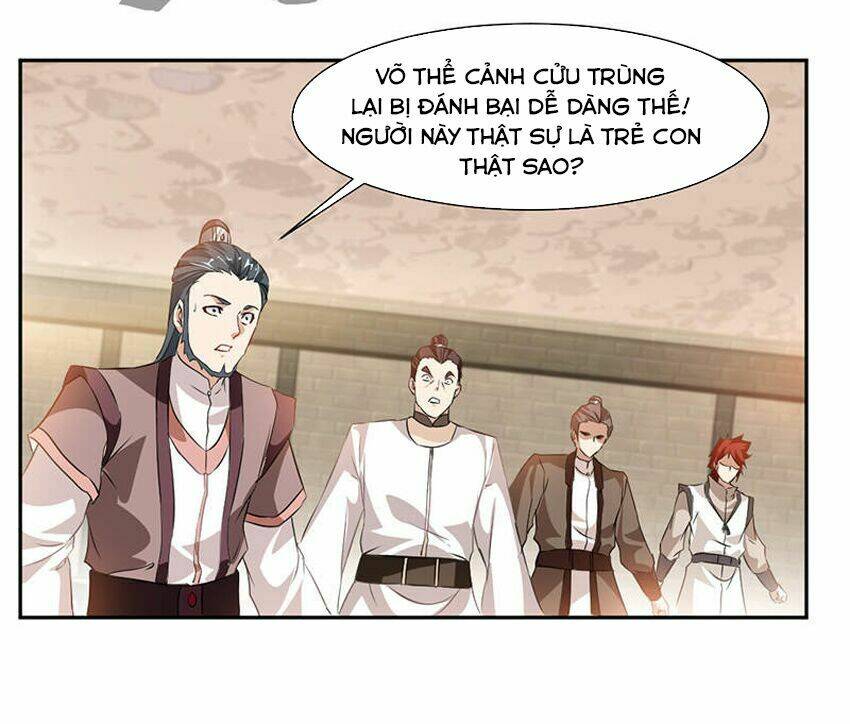 Cửu Dương Thần Vương: Chapter 66