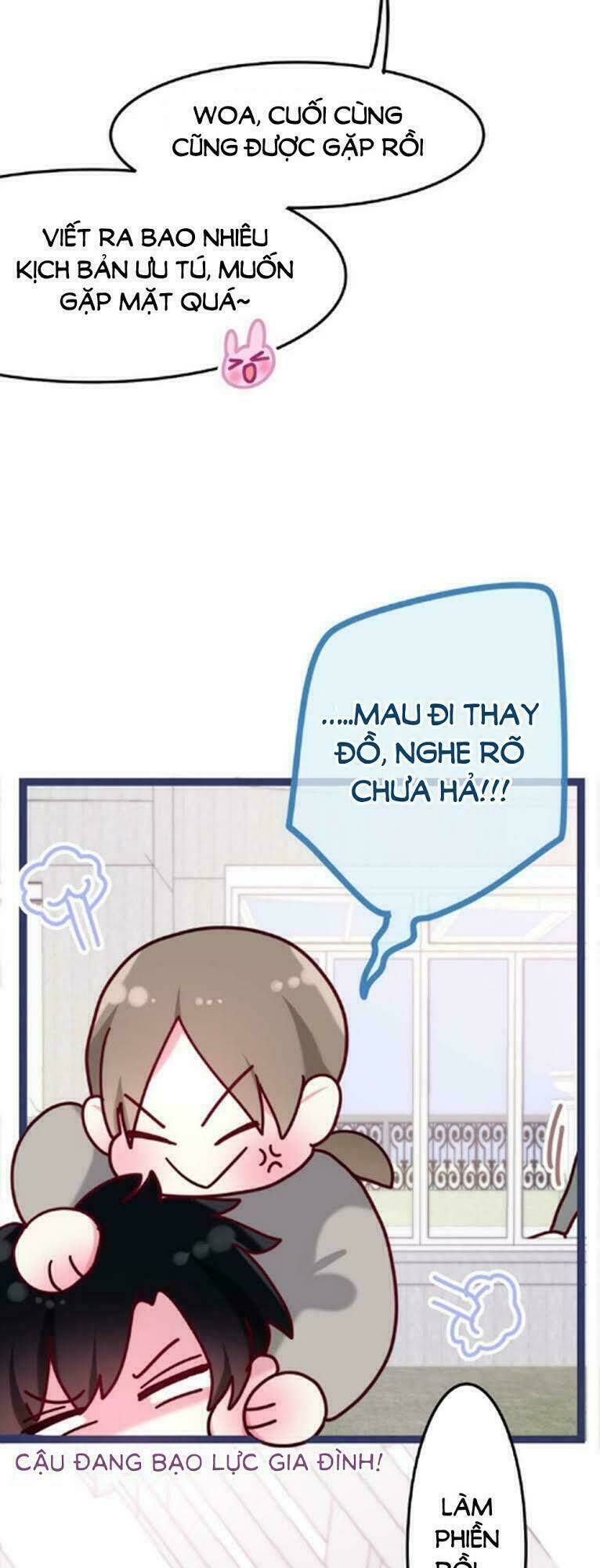 Tháng Sáu Không Hẹn Mà Gặp: Chapter 35